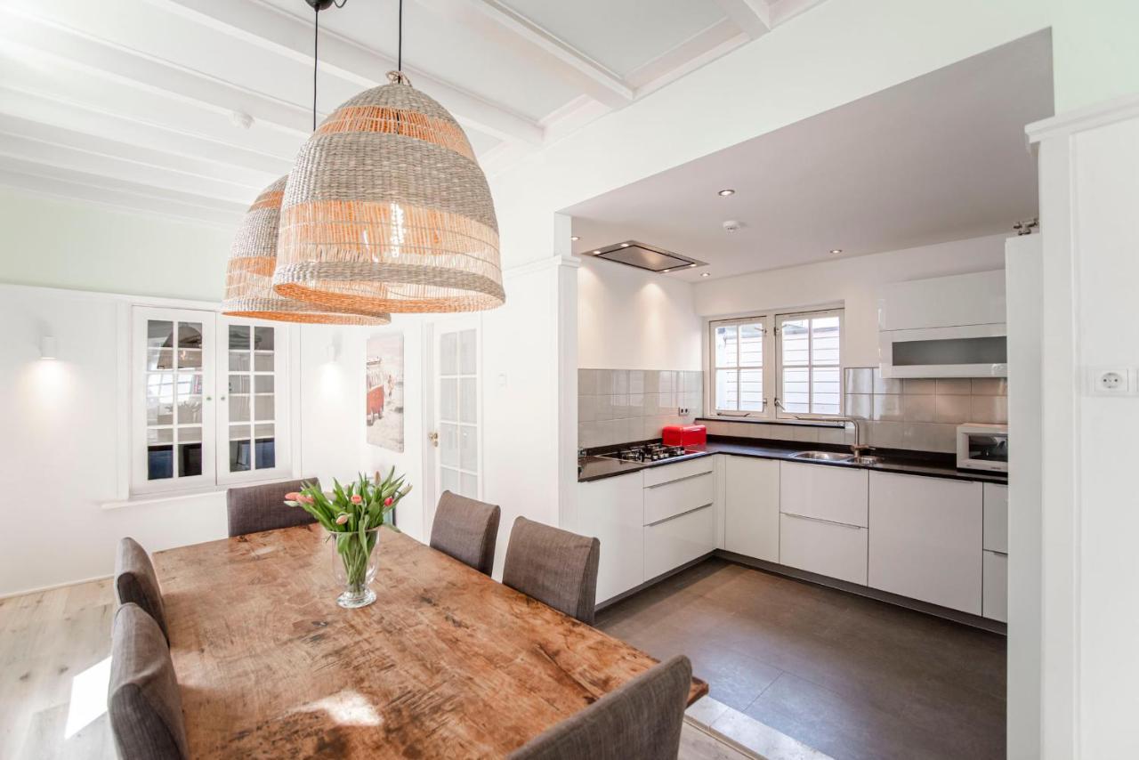 Brederode Studio'S & Apartments ซานด์โวร์ต ภายนอก รูปภาพ