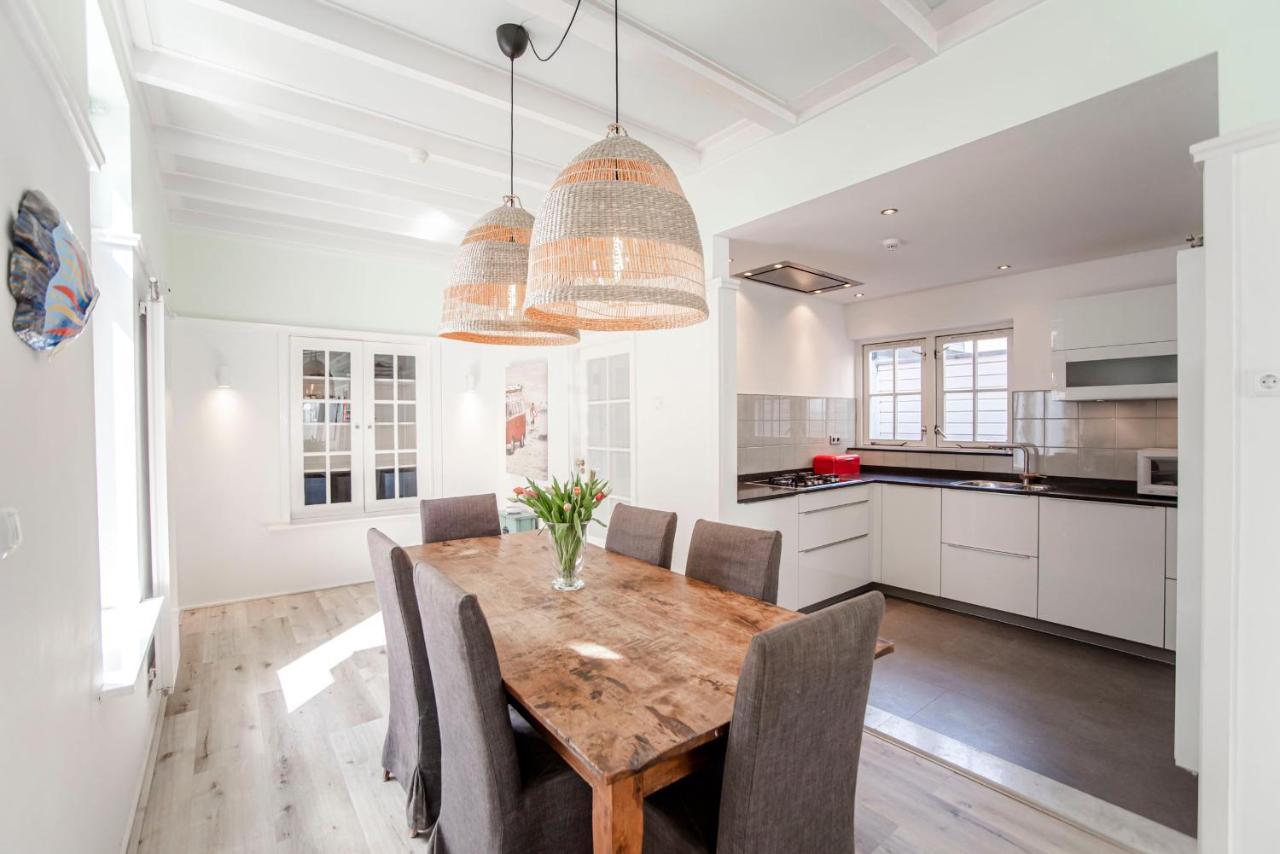 Brederode Studio'S & Apartments ซานด์โวร์ต ภายนอก รูปภาพ