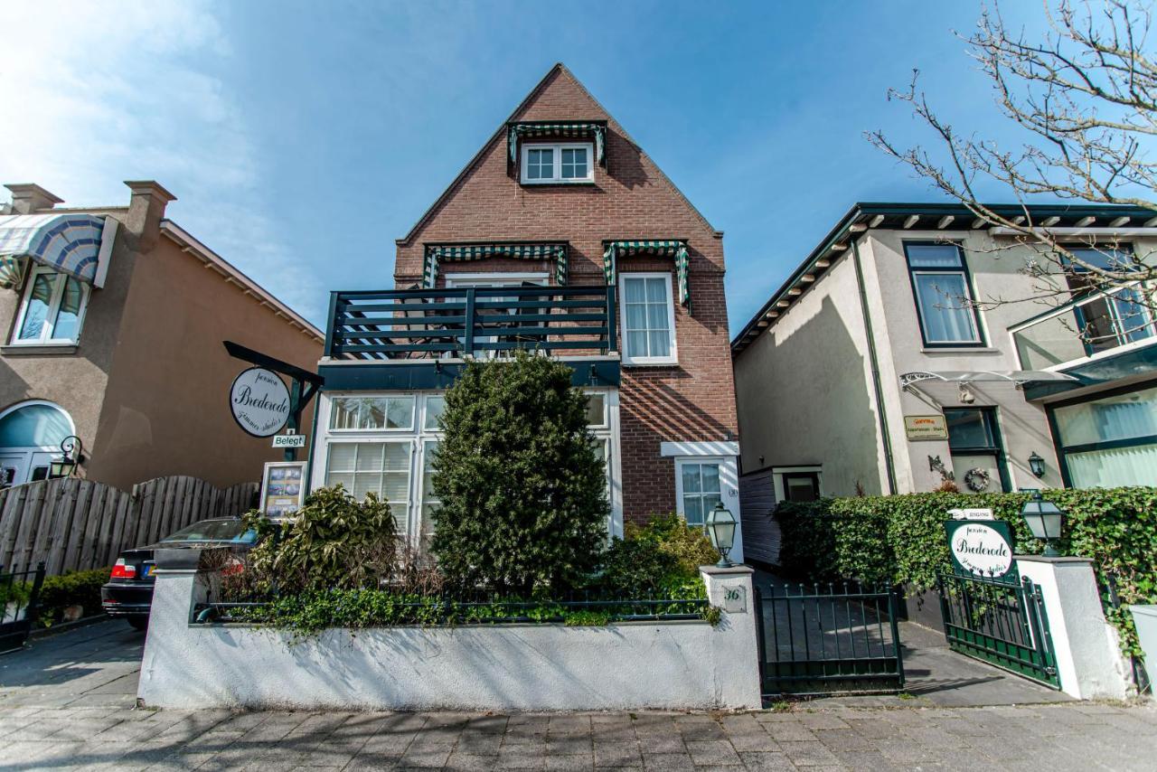 Brederode Studio'S & Apartments ซานด์โวร์ต ภายนอก รูปภาพ