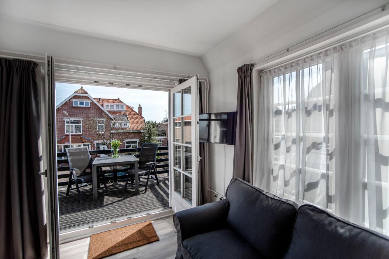 Brederode Studio'S & Apartments ซานด์โวร์ต ภายนอก รูปภาพ