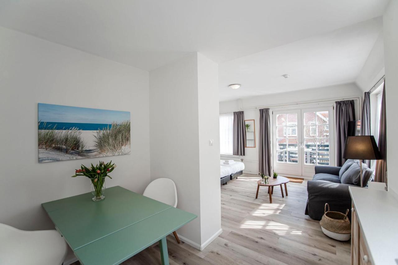 Brederode Studio'S & Apartments ซานด์โวร์ต ภายนอก รูปภาพ