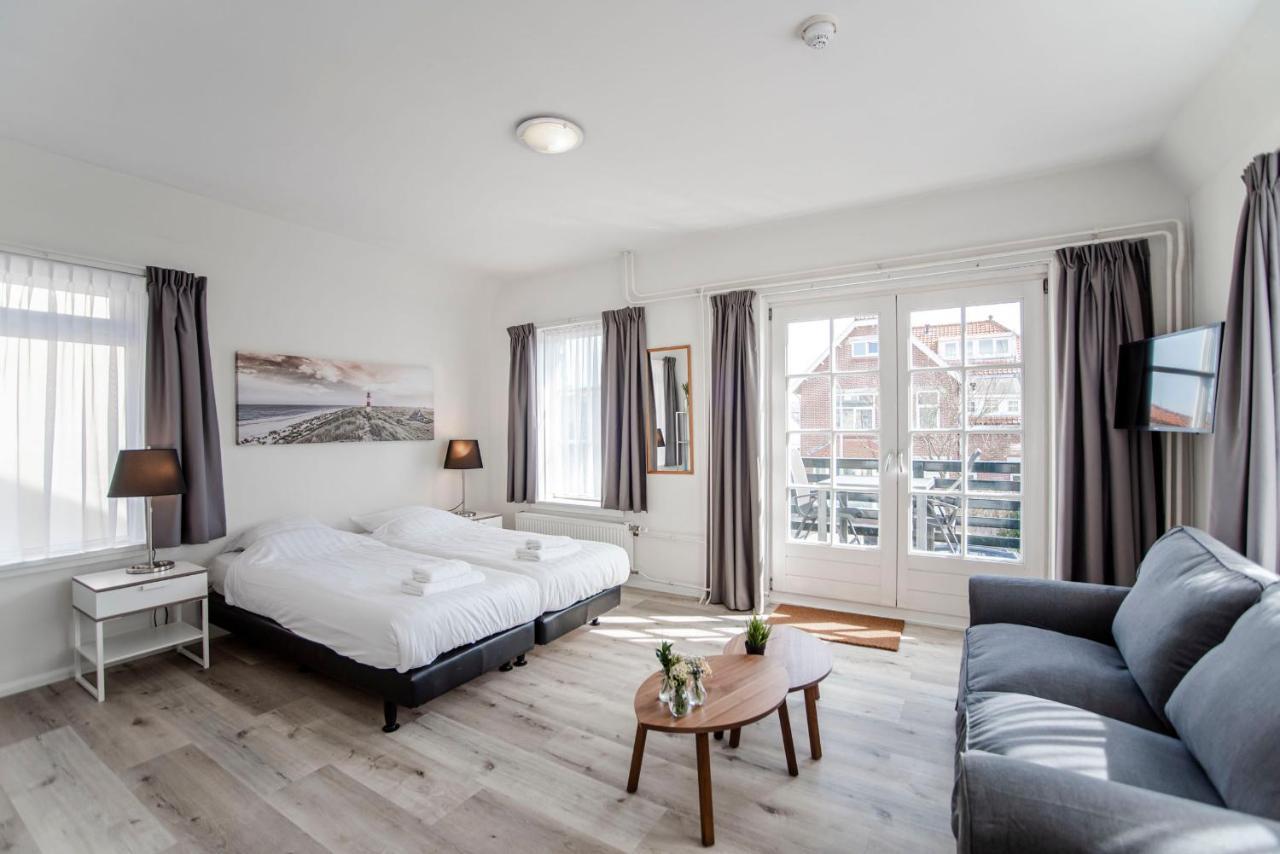 Brederode Studio'S & Apartments ซานด์โวร์ต ภายนอก รูปภาพ