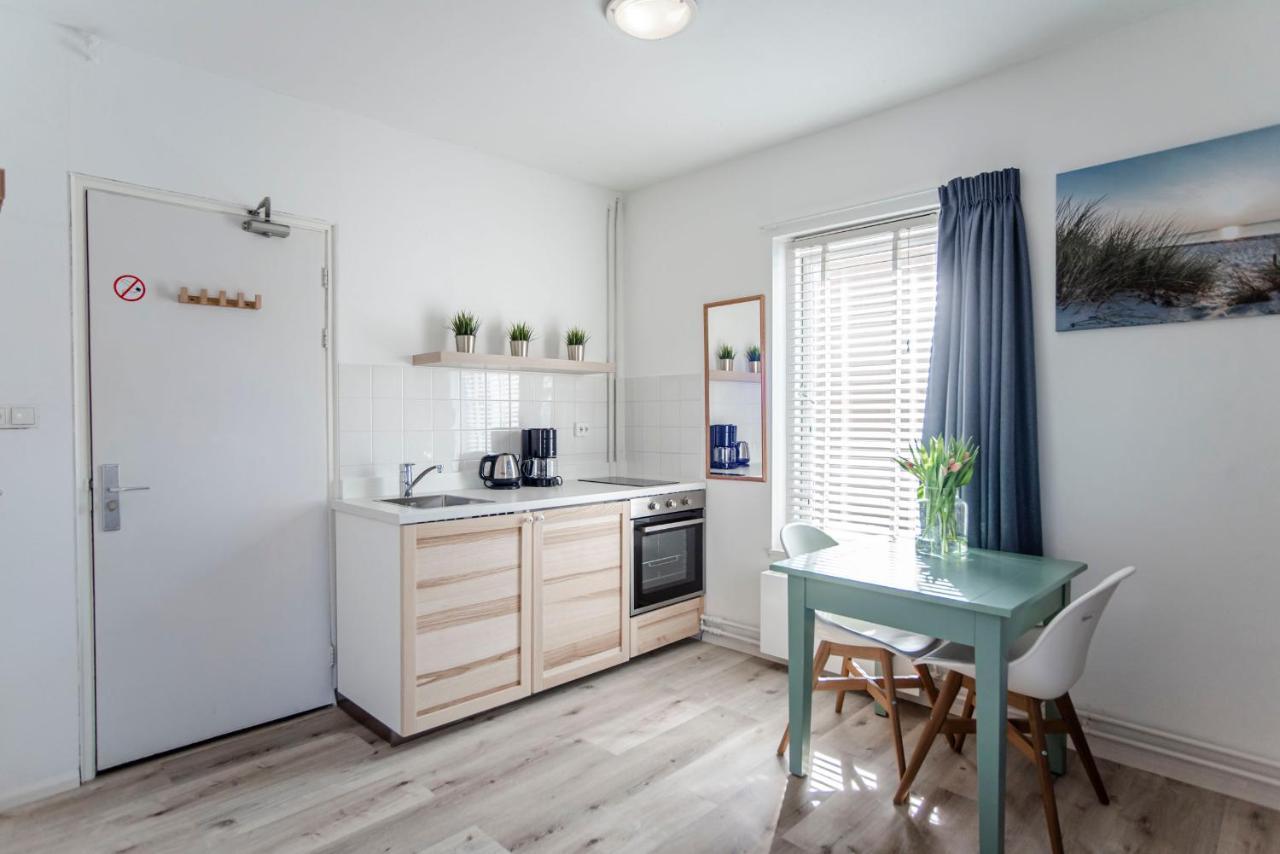 Brederode Studio'S & Apartments ซานด์โวร์ต ภายนอก รูปภาพ