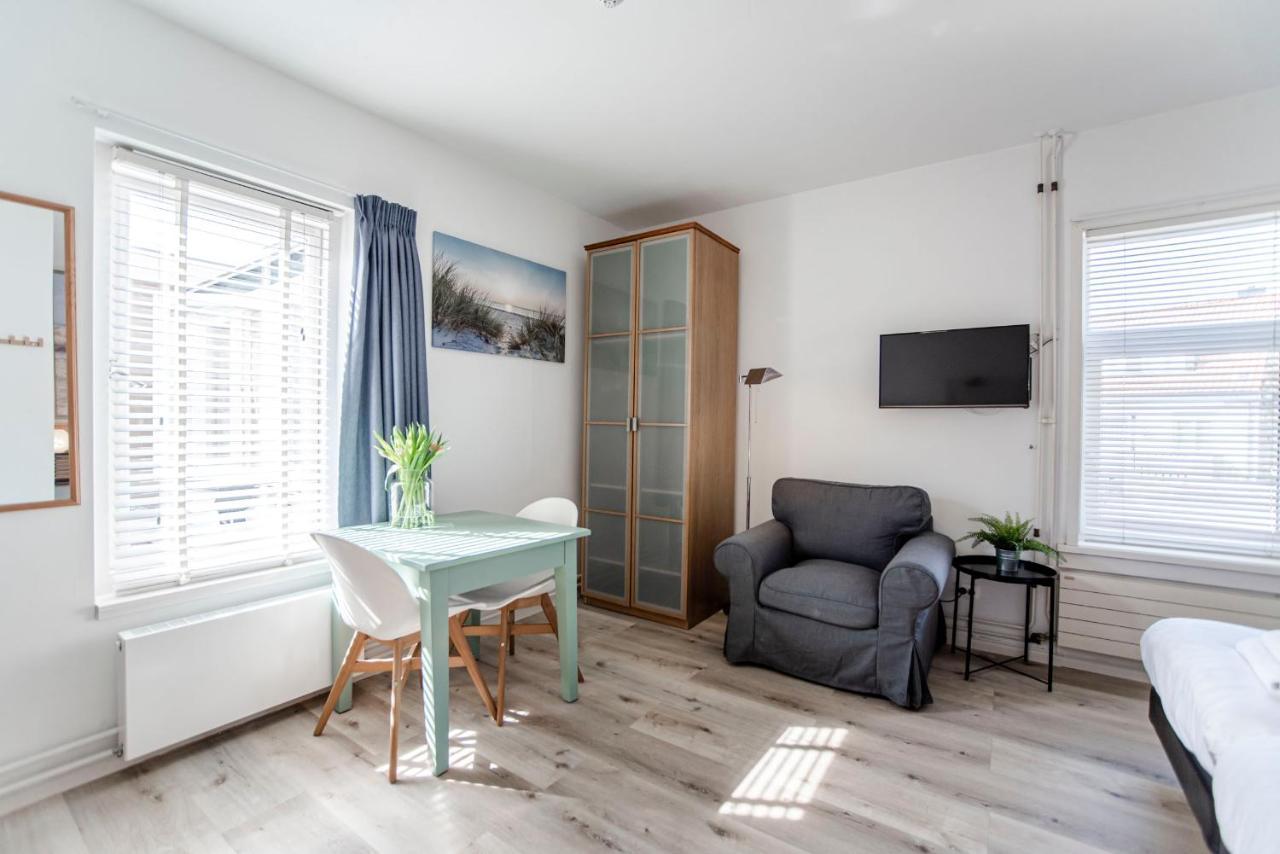Brederode Studio'S & Apartments ซานด์โวร์ต ภายนอก รูปภาพ