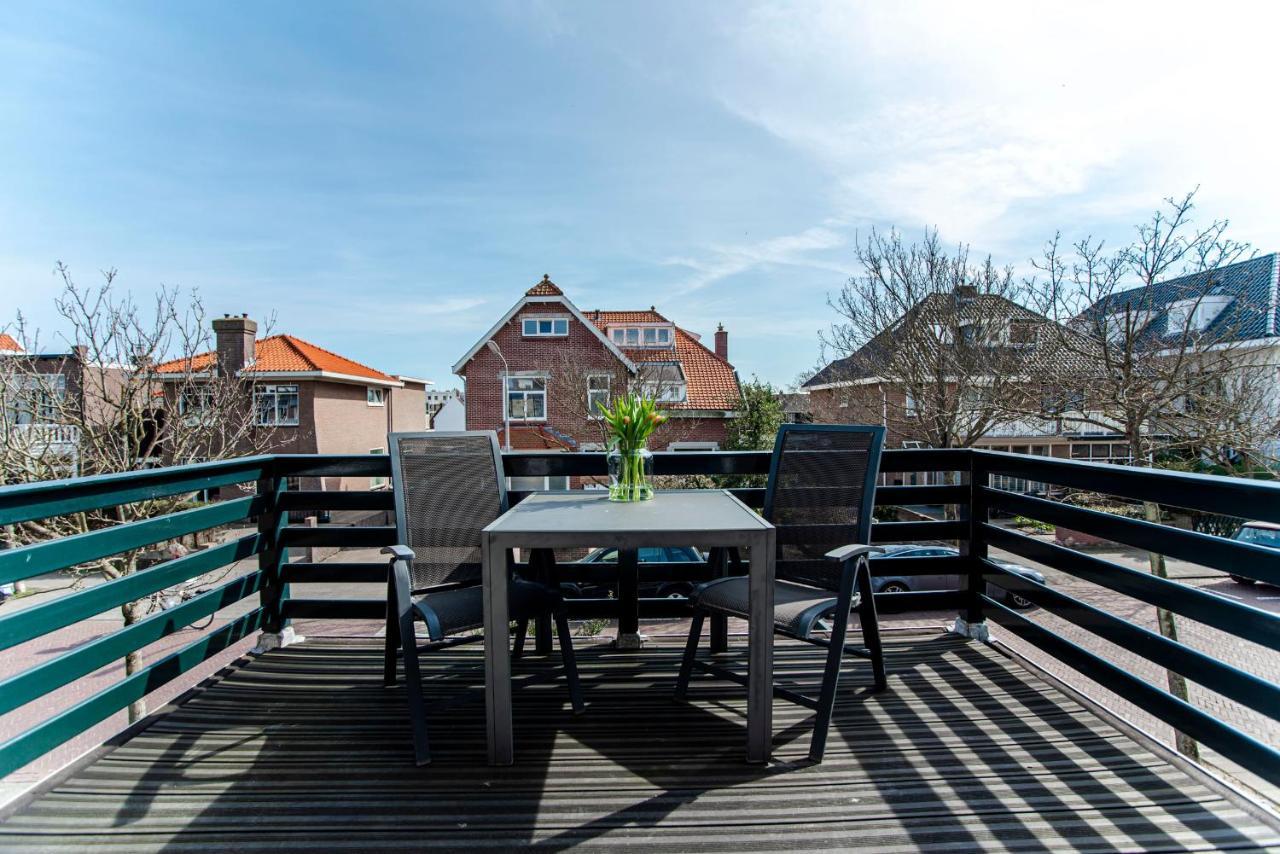 Brederode Studio'S & Apartments ซานด์โวร์ต ภายนอก รูปภาพ