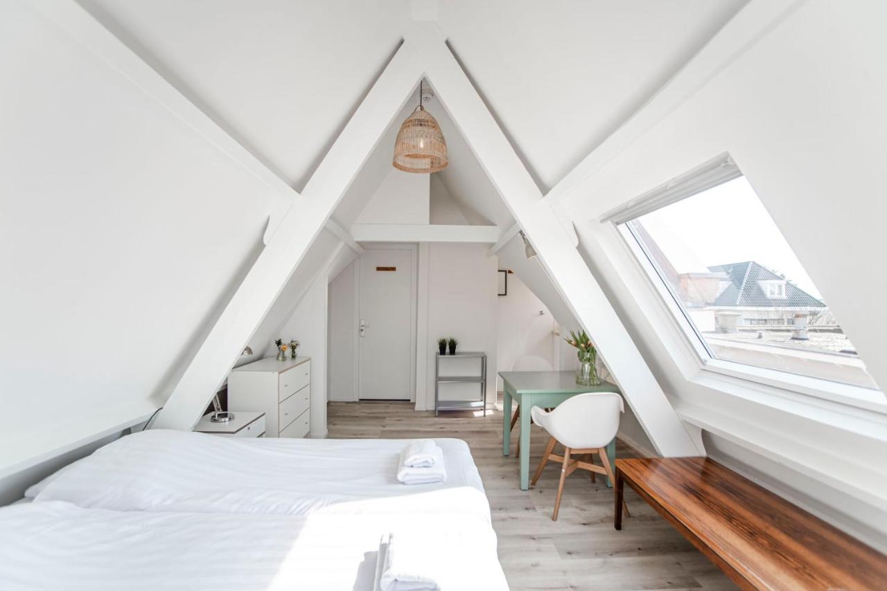 Brederode Studio'S & Apartments ซานด์โวร์ต ภายนอก รูปภาพ