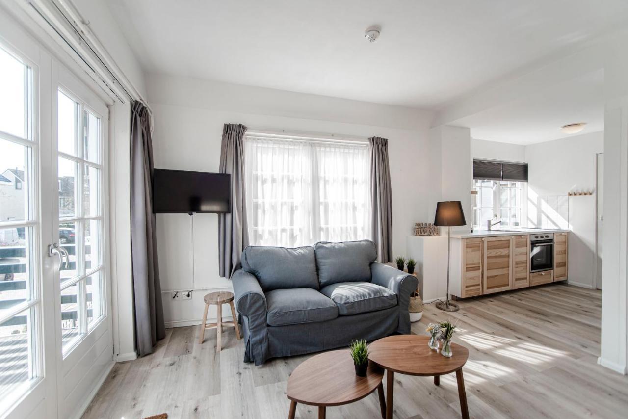 Brederode Studio'S & Apartments ซานด์โวร์ต ภายนอก รูปภาพ