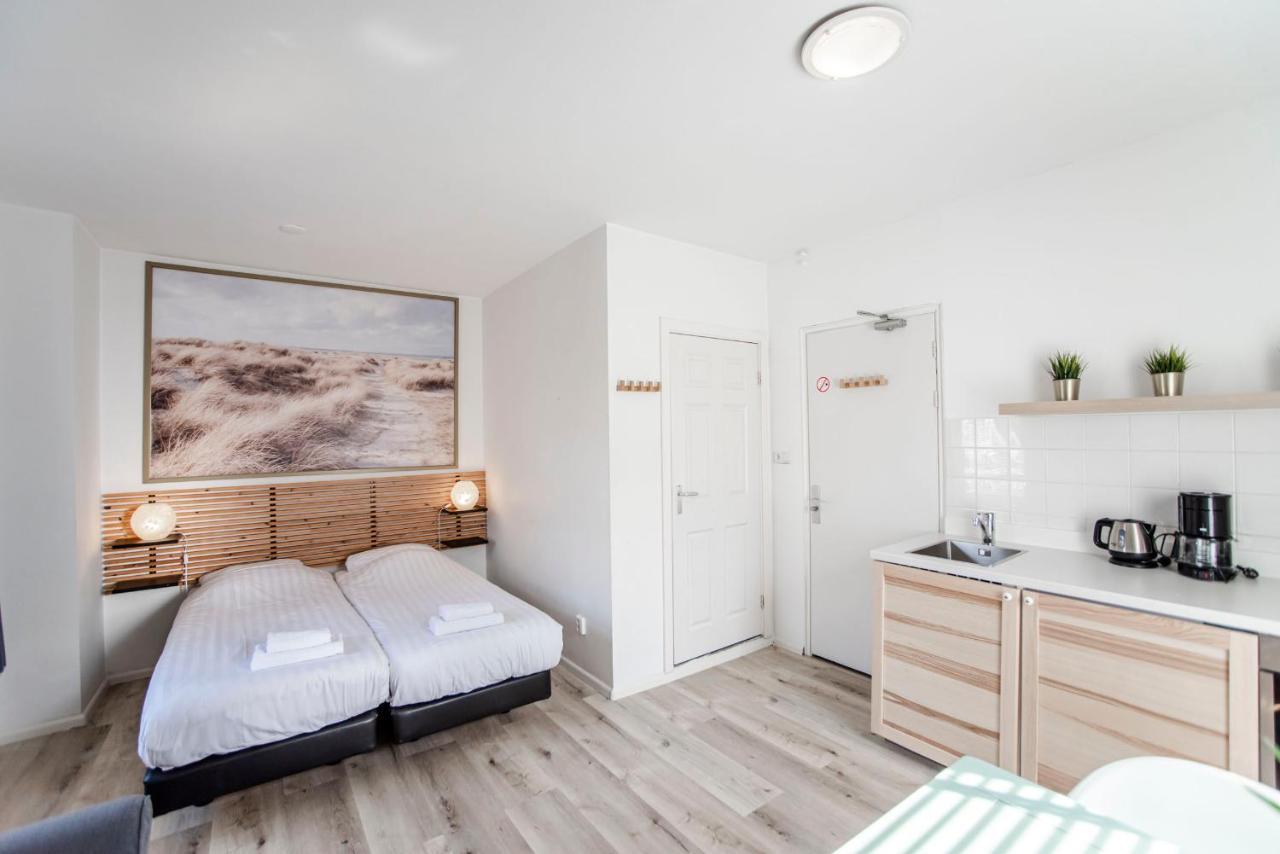 Brederode Studio'S & Apartments ซานด์โวร์ต ภายนอก รูปภาพ