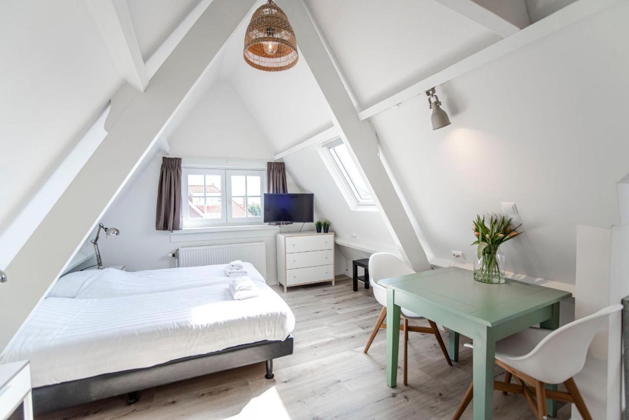 Brederode Studio'S & Apartments ซานด์โวร์ต ห้อง รูปภาพ