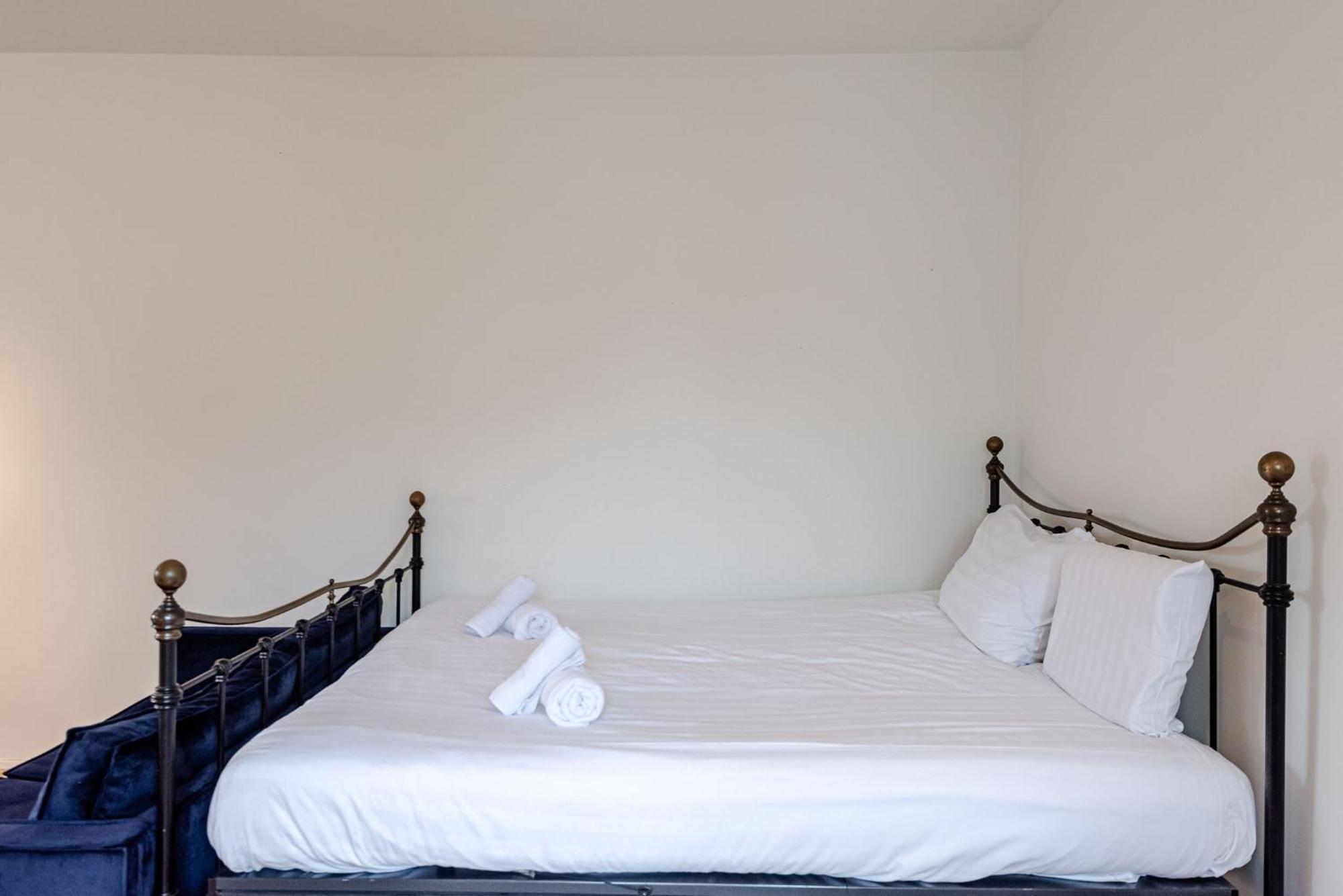 Brederode Studio'S & Apartments ซานด์โวร์ต ภายนอก รูปภาพ