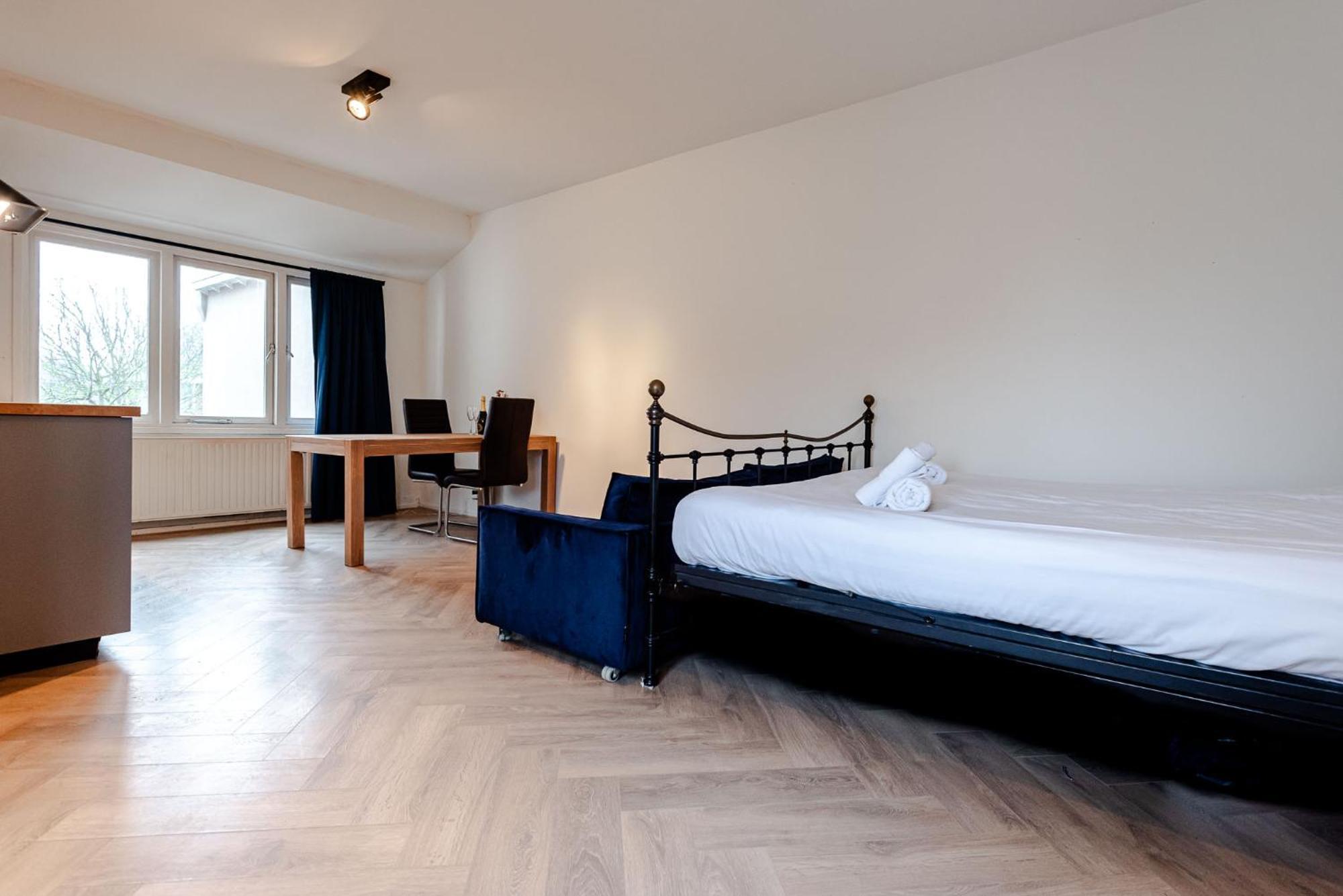 Brederode Studio'S & Apartments ซานด์โวร์ต ภายนอก รูปภาพ
