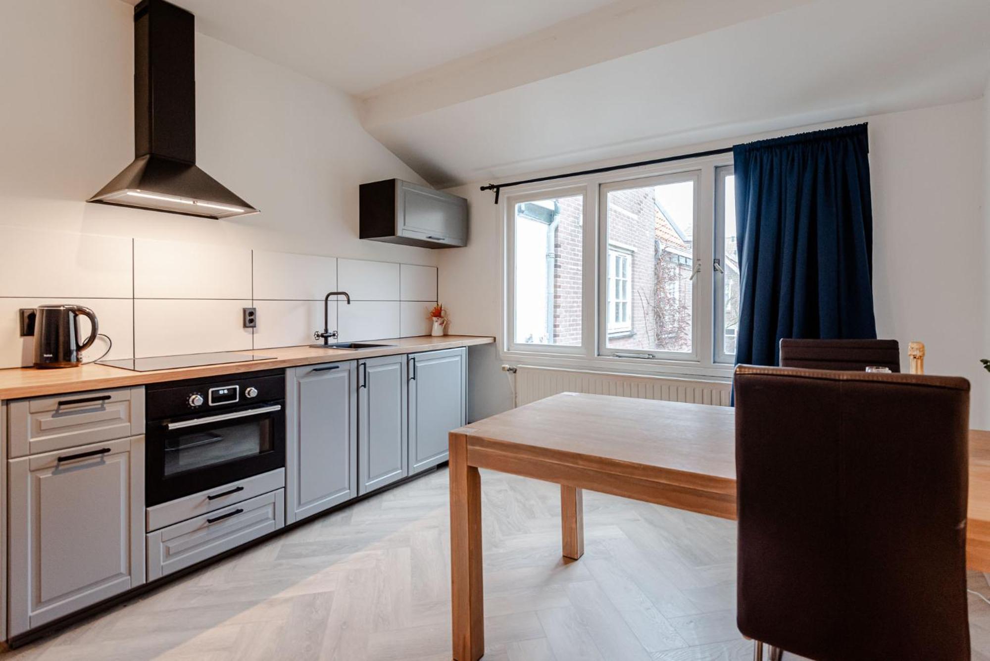 Brederode Studio'S & Apartments ซานด์โวร์ต ภายนอก รูปภาพ