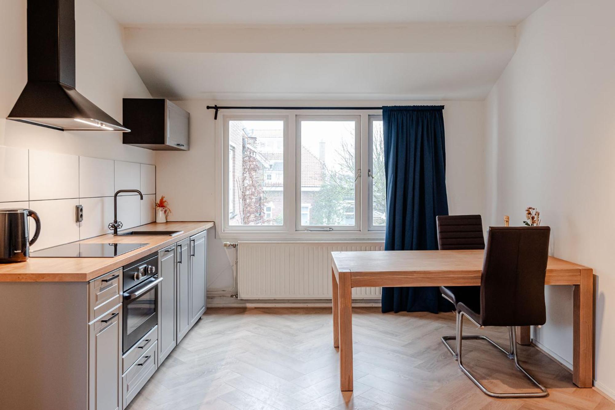 Brederode Studio'S & Apartments ซานด์โวร์ต ภายนอก รูปภาพ