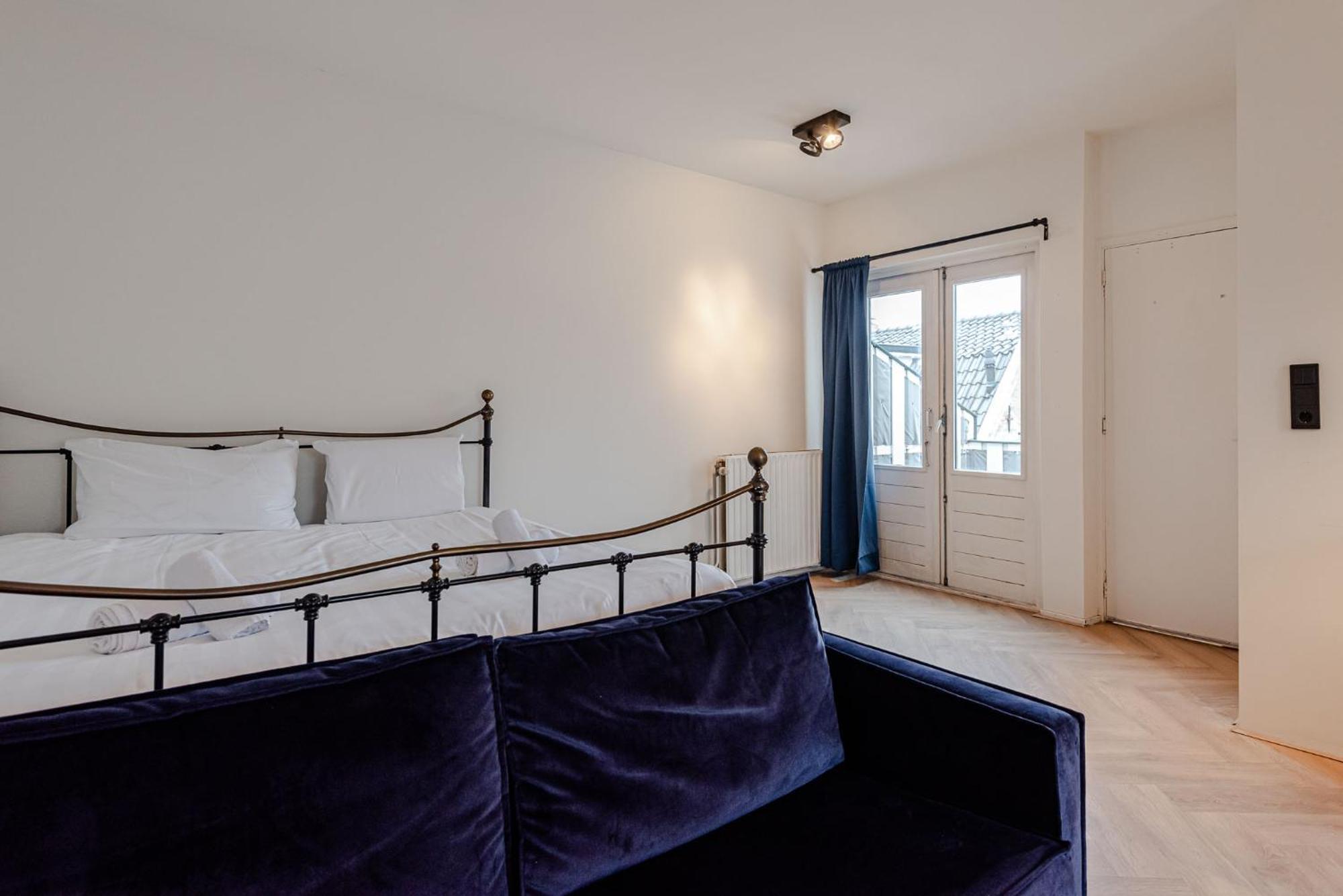 Brederode Studio'S & Apartments ซานด์โวร์ต ภายนอก รูปภาพ