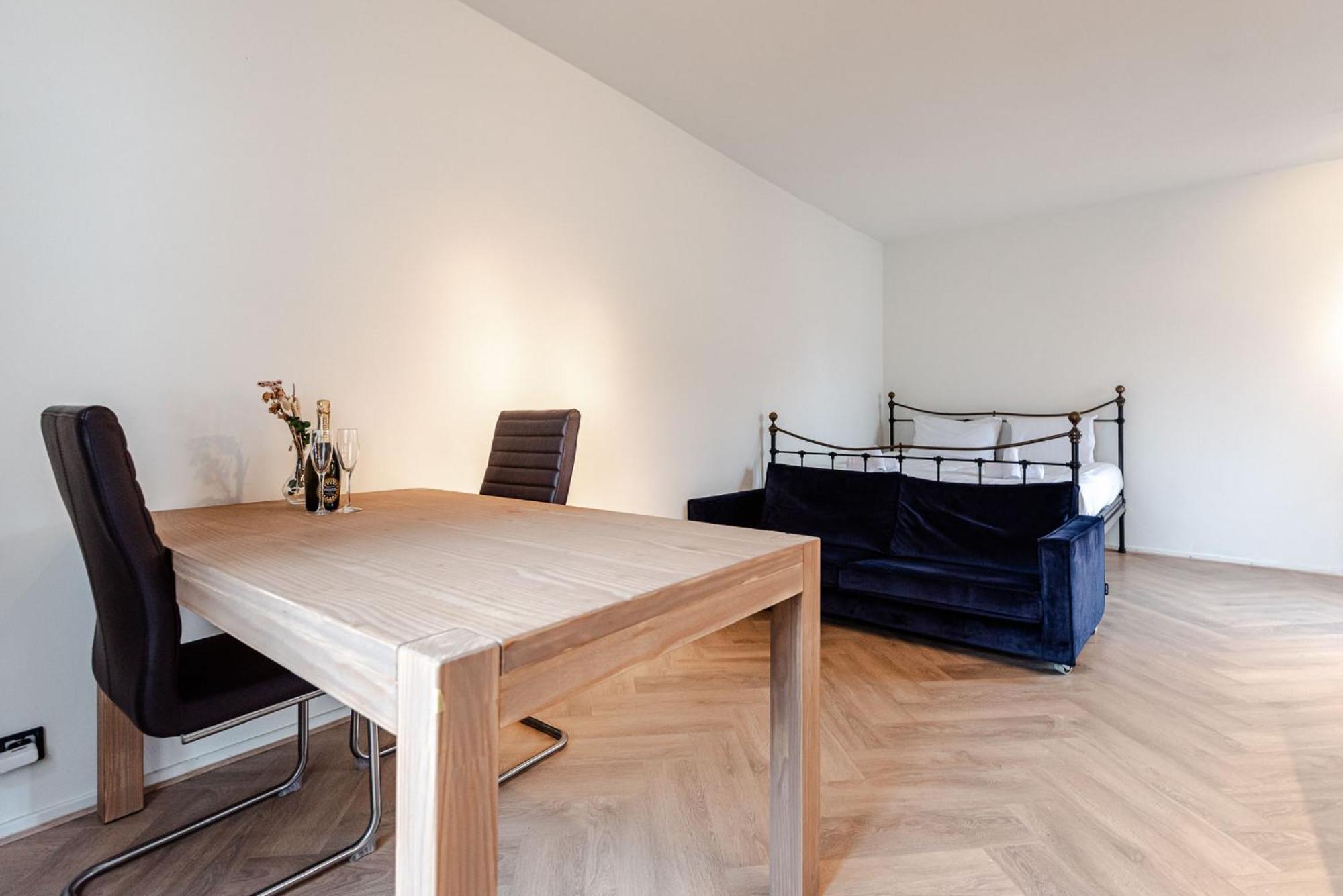 Brederode Studio'S & Apartments ซานด์โวร์ต ภายนอก รูปภาพ