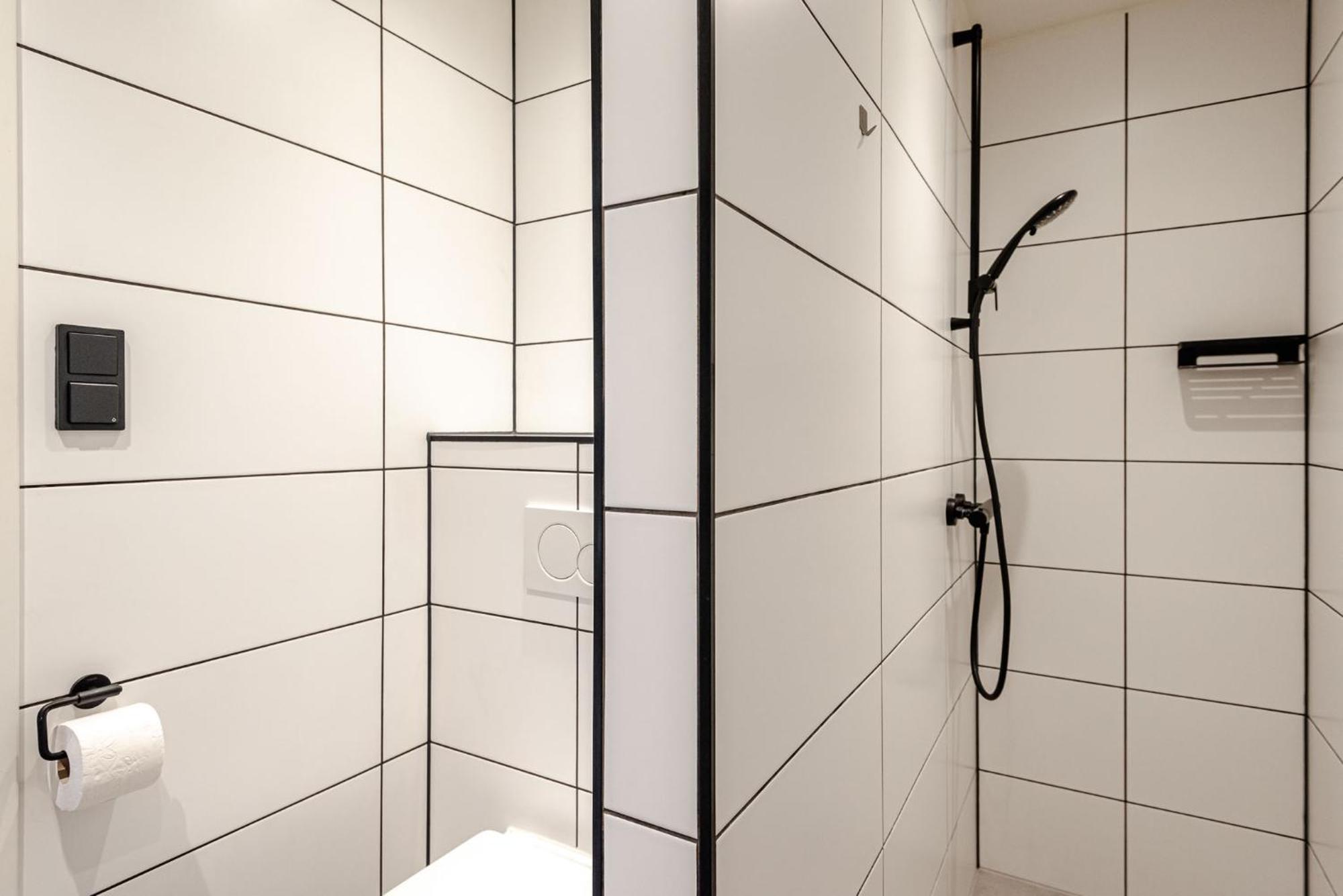 Brederode Studio'S & Apartments ซานด์โวร์ต ภายนอก รูปภาพ