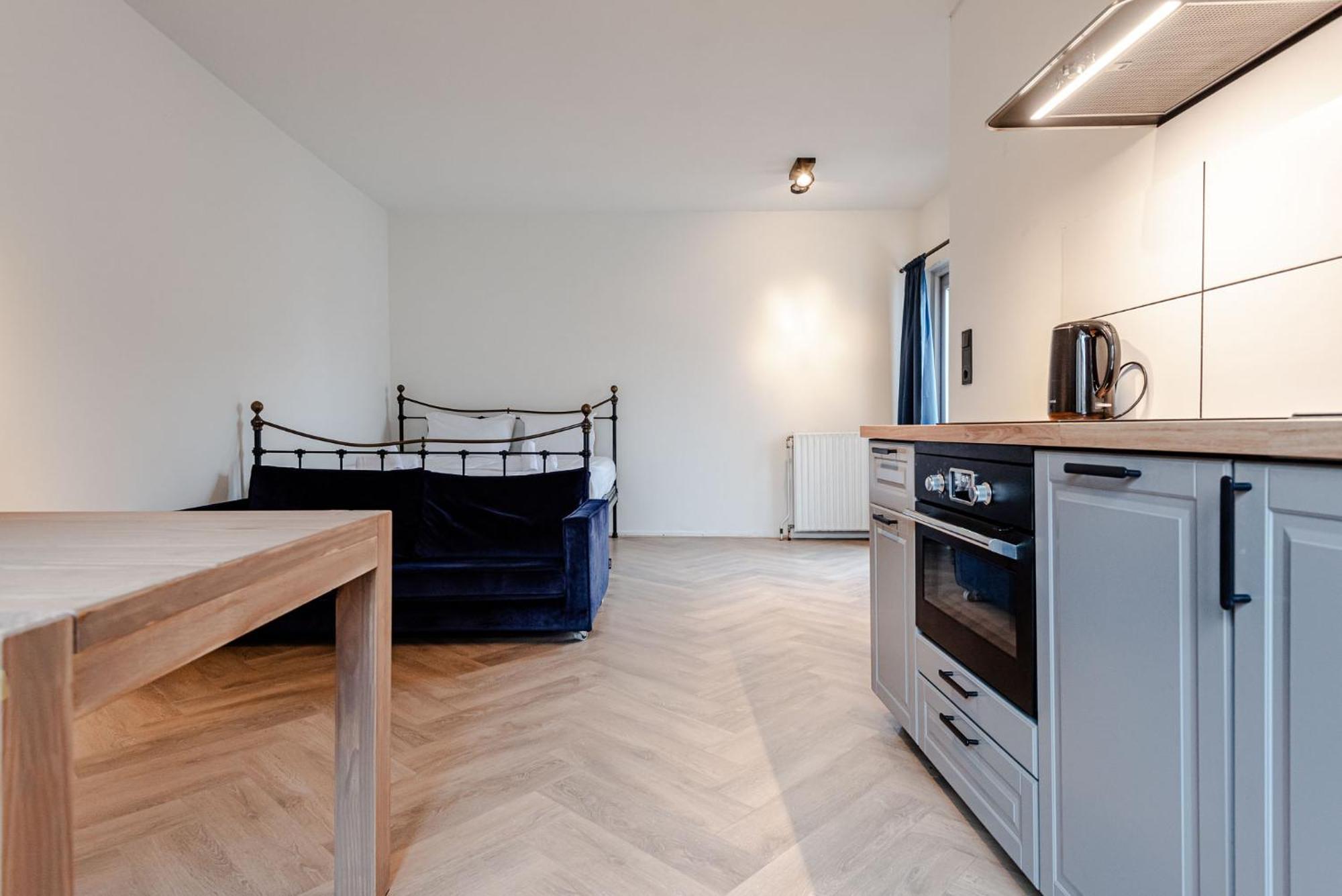 Brederode Studio'S & Apartments ซานด์โวร์ต ภายนอก รูปภาพ