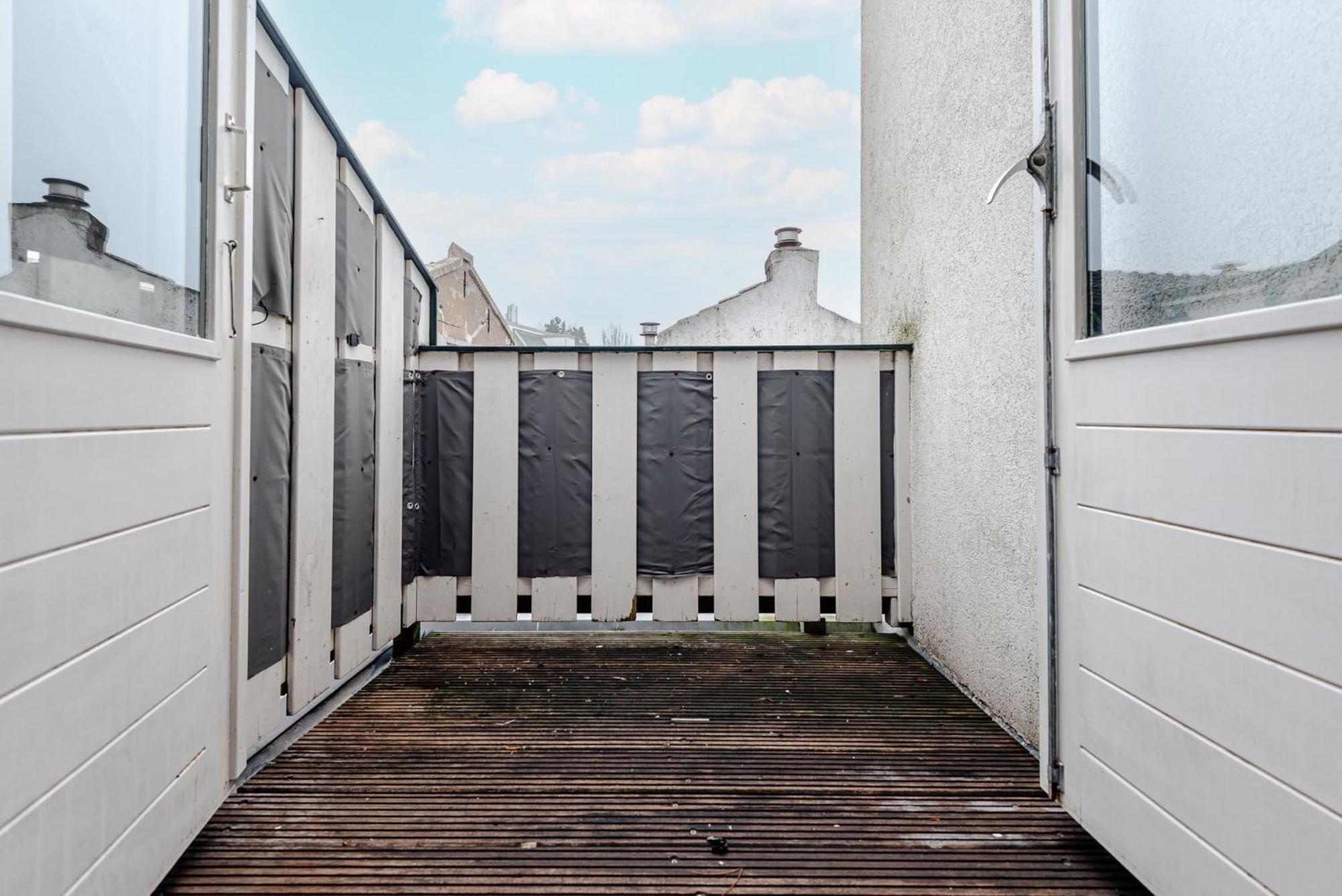 Brederode Studio'S & Apartments ซานด์โวร์ต ภายนอก รูปภาพ